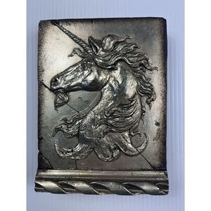 Sid Dickens Tile S-193 Virtue (Silver) Released: 2007 - Retired: 2008